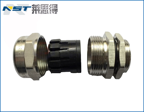 防爆電纜夾緊密封接頭結(jié)構(gòu)和應(yīng)用